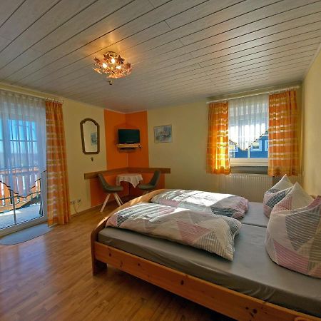 Appartamento Kastanienhof Bad Steben Esterno foto
