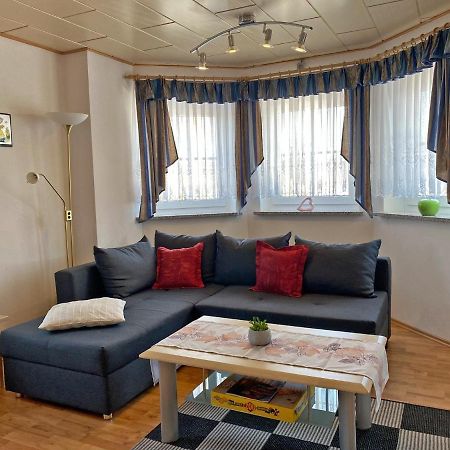 Appartamento Kastanienhof Bad Steben Esterno foto
