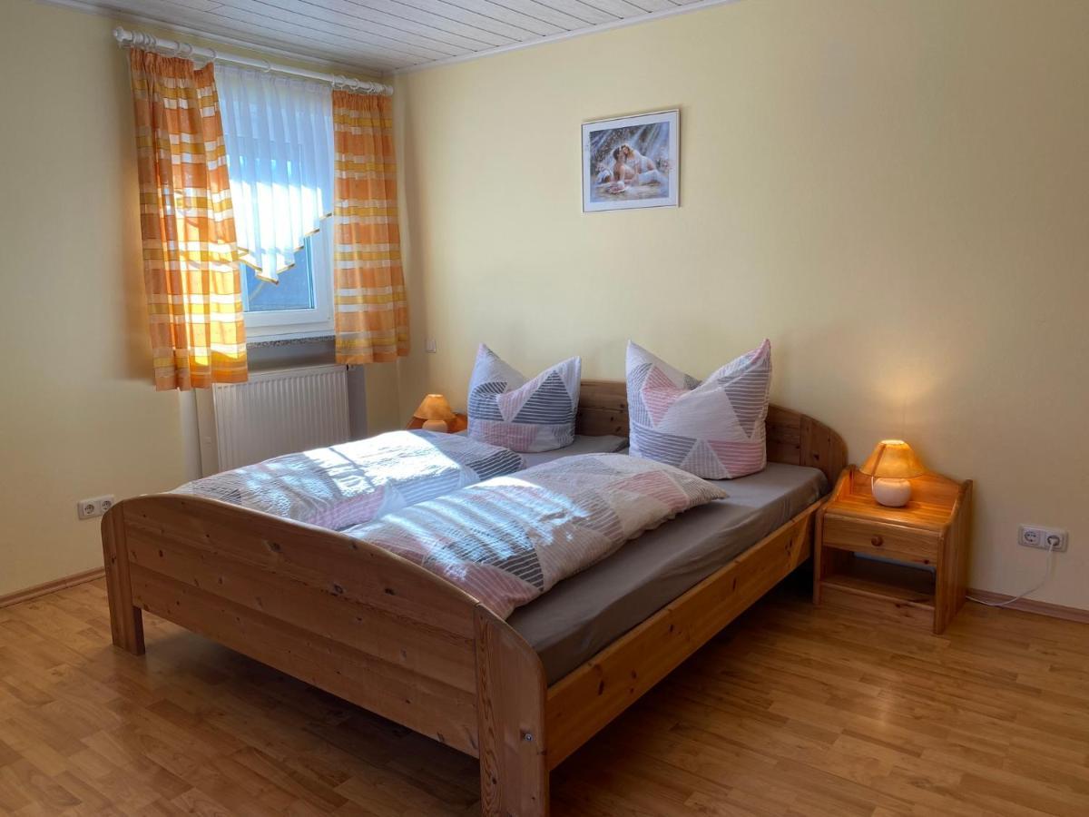 Appartamento Kastanienhof Bad Steben Esterno foto