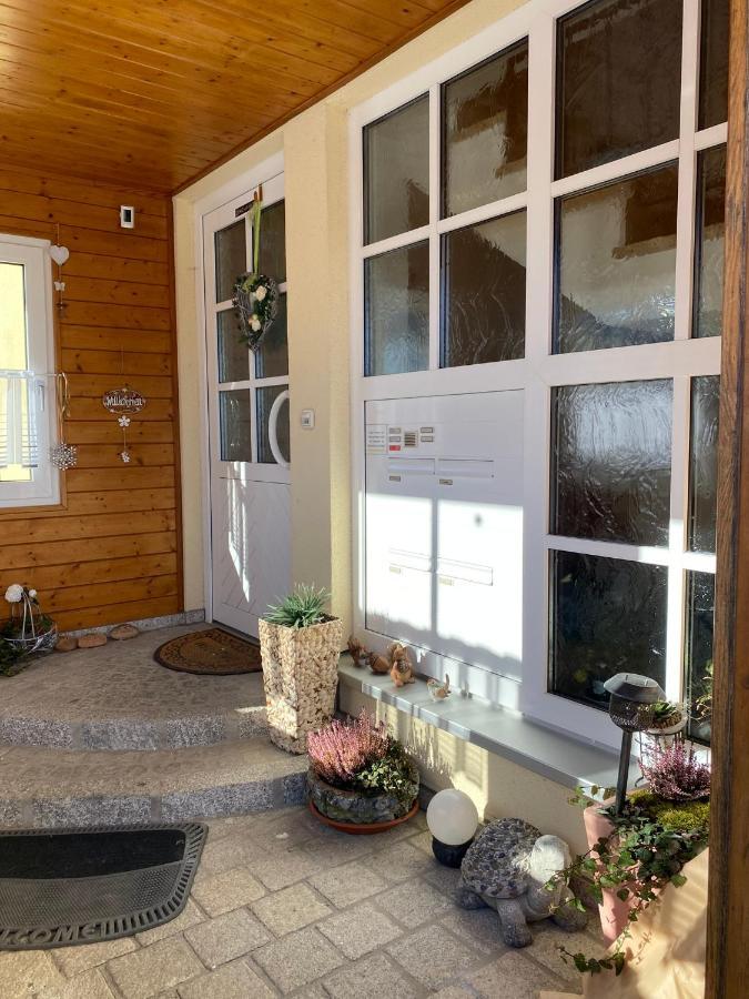 Appartamento Kastanienhof Bad Steben Esterno foto