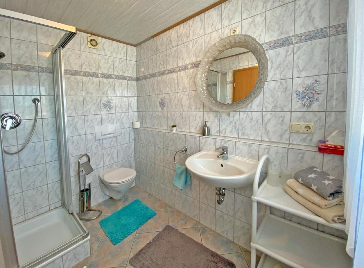Appartamento Kastanienhof Bad Steben Esterno foto